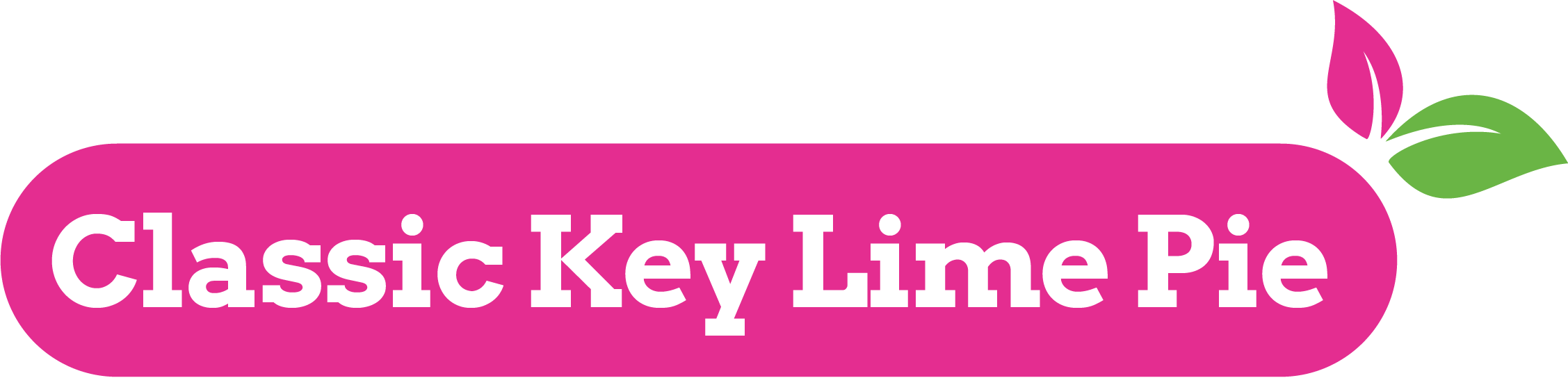 Classic Key Lime Pie